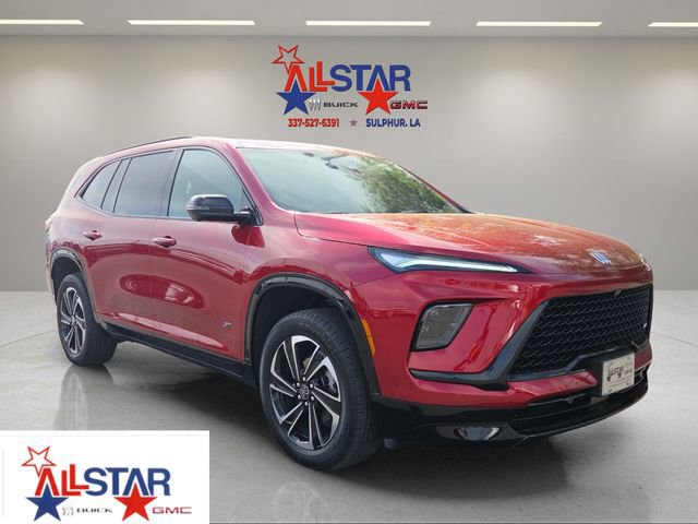 Used 2025 Buick Enclave Sport Touring w/ Power Package image 1