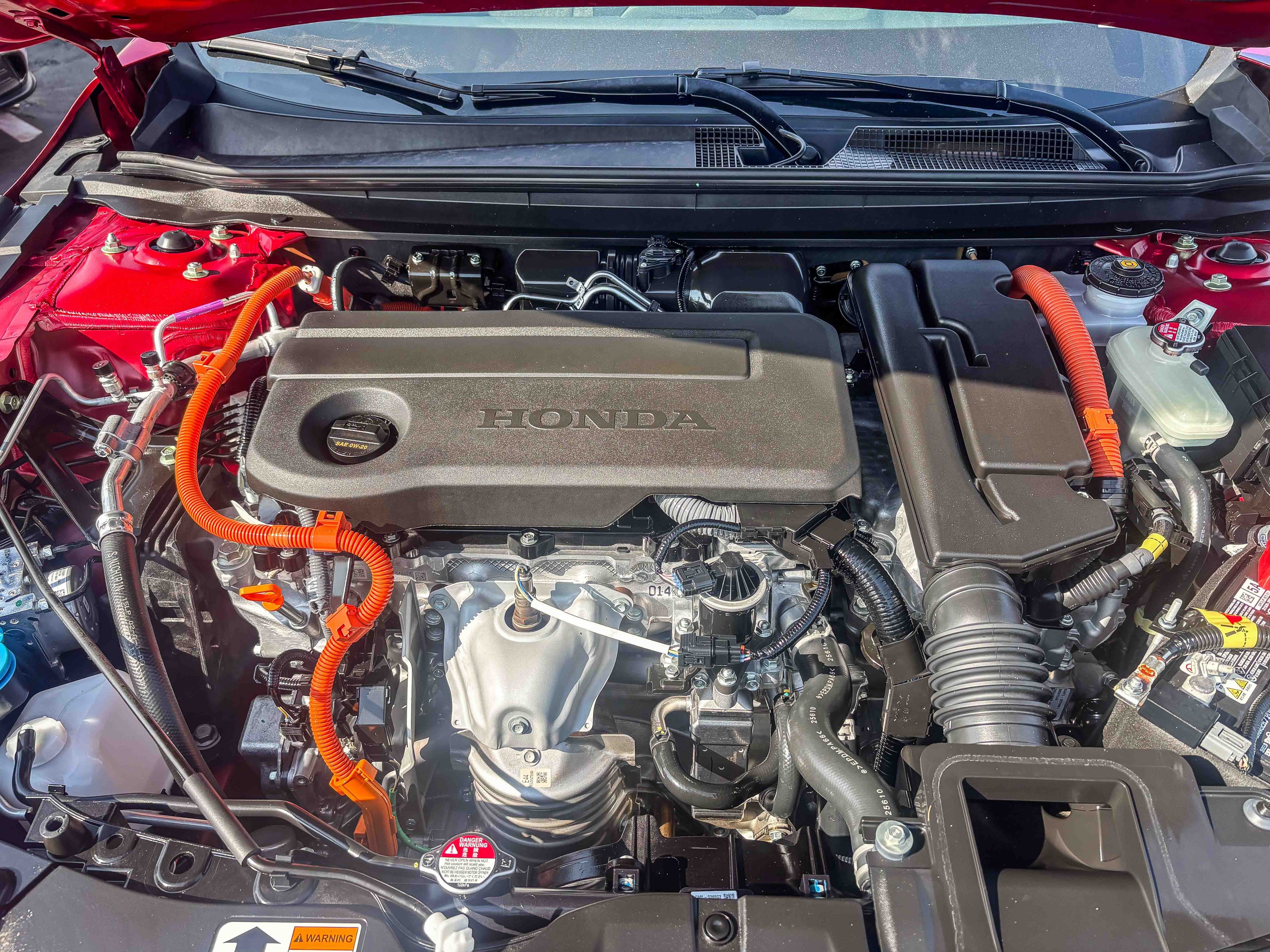 Used 2025 Honda Accord Sport image 14