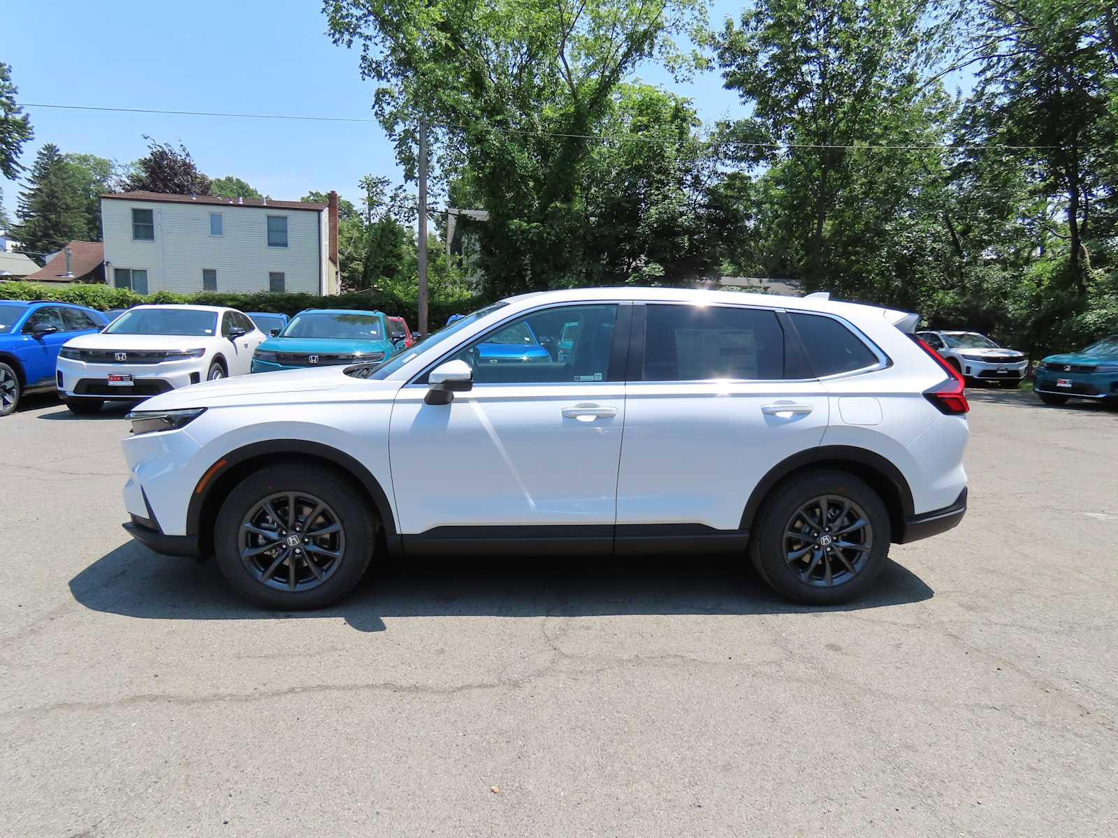 New 2026 Honda CR-V EX-L image 3