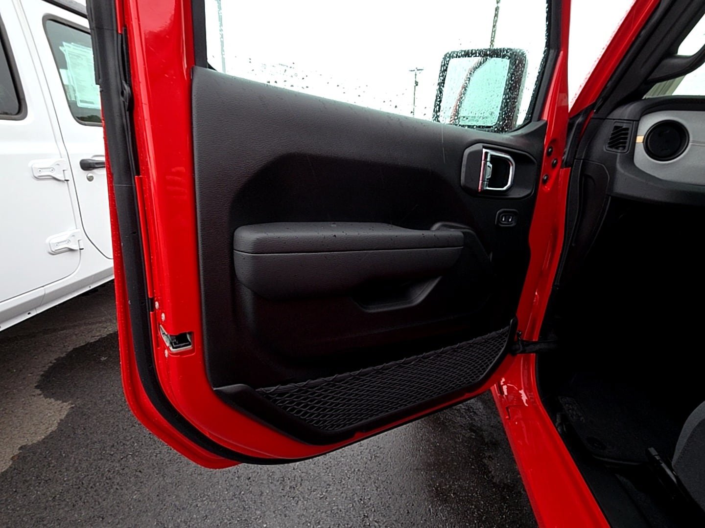 New 2026 Jeep Wrangler Unlimited Sport AWD/4WD image 14