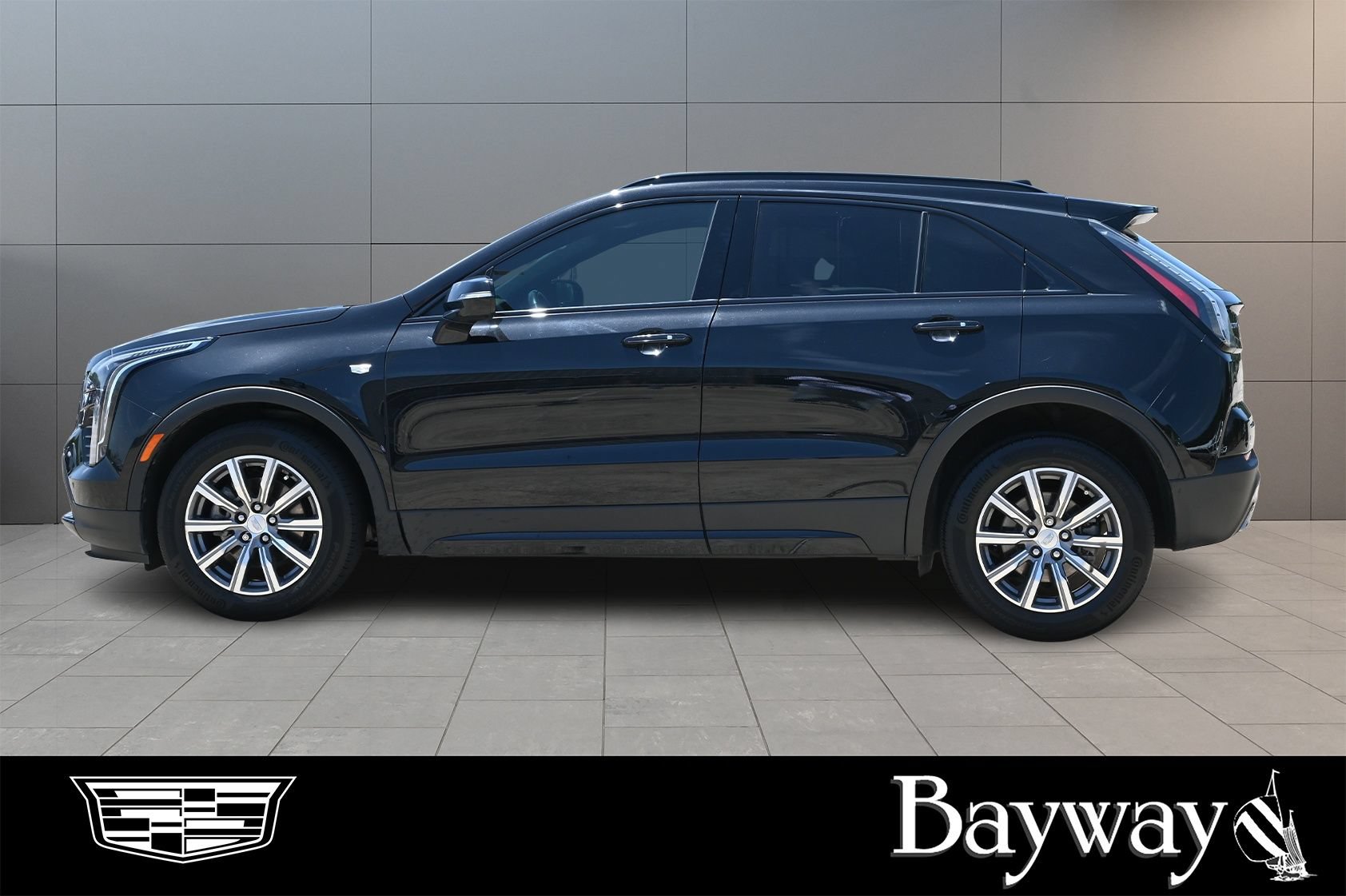 Certified 2023 Cadillac XT4 Sport FWD image 5