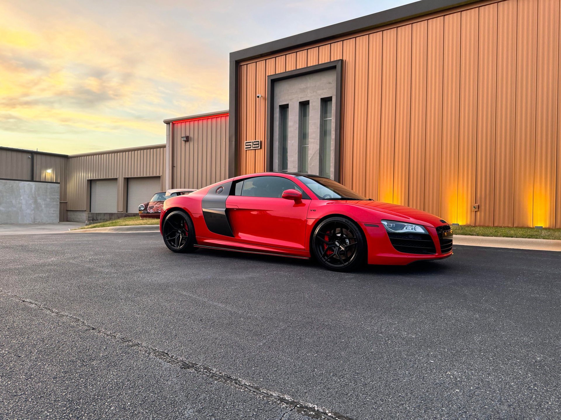 Used 2011 Audi R8 V10 AWD/4WD image 12