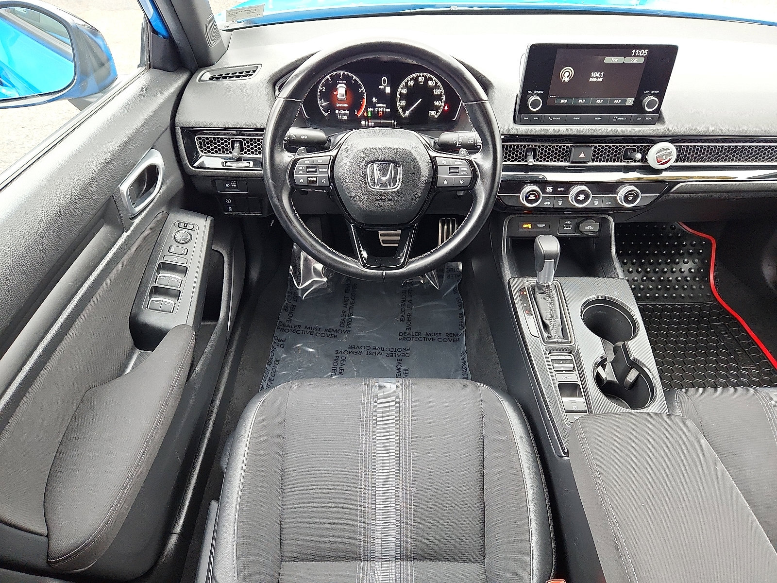 Used 2024 Honda Civic Sport image 11