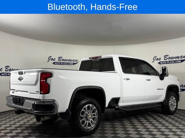 Used 2024 Chevrolet Silverado 2500 LTZ w/ LTZ Plus Package AWD/4WD image 7