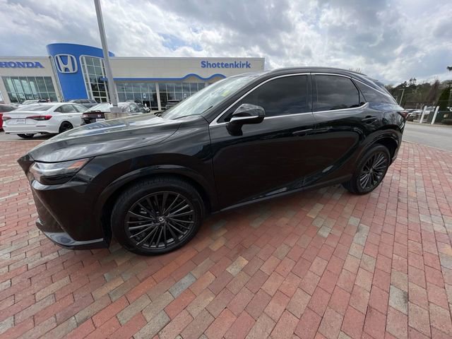 Used 2024 Lexus RX 350 Premium w/ Accessory Package (K3) FWD image 34