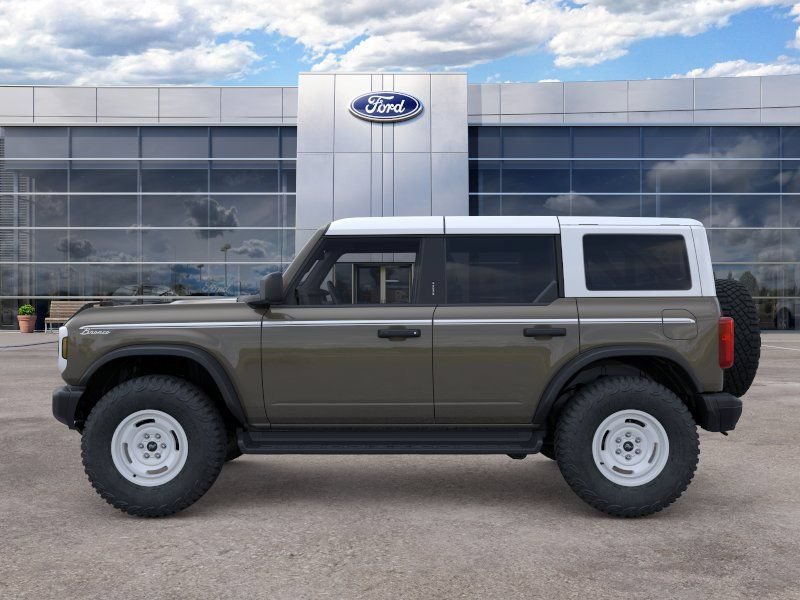 New 2026 Ford Bronco Heritage Edition AWD/4WD image 3