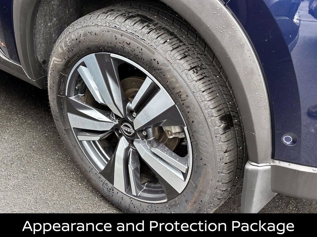 Certified 2024 Nissan Rogue SL w/ SL Premium Package image 8