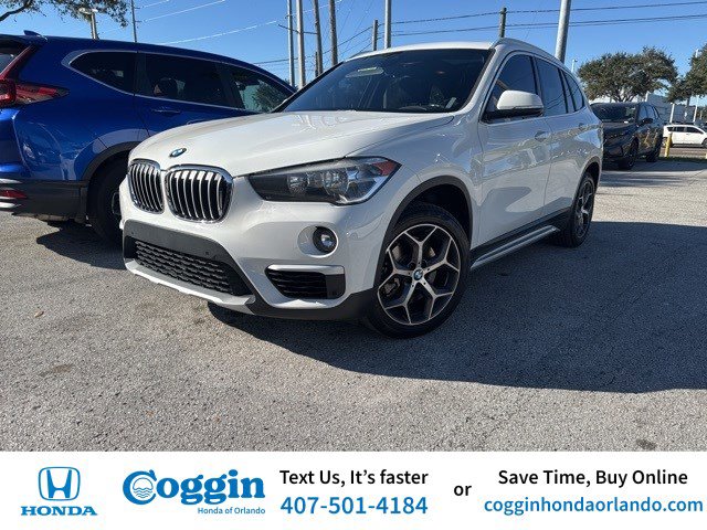 Used 2019 BMW X1 xDrive28i