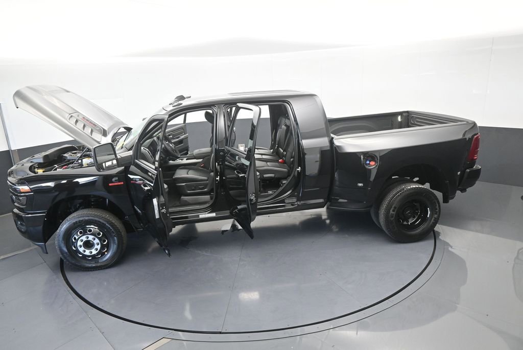 New 2026 RAM 3500 Laramie w/ Night Edition image 72
