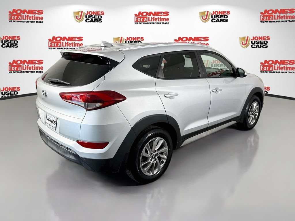 Used 2018 Hyundai Tucson SEL Plus FWD image 17