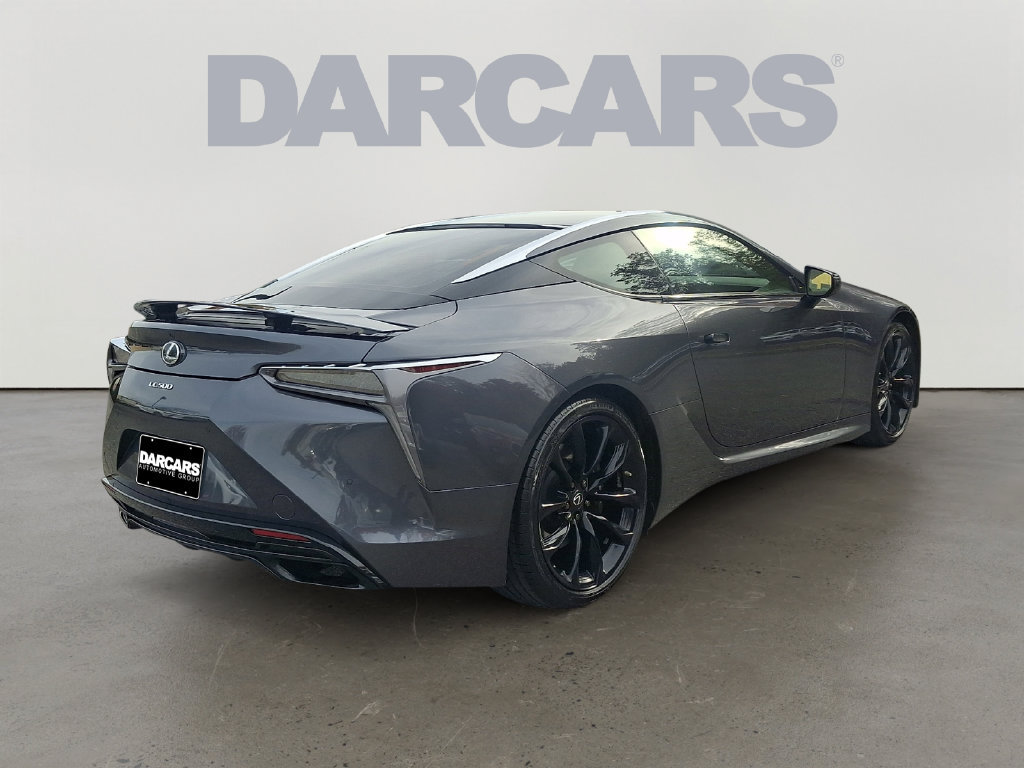 Used 2023 Lexus LC 500 Coupe w/ Dynamic Handling Package RWD image 7