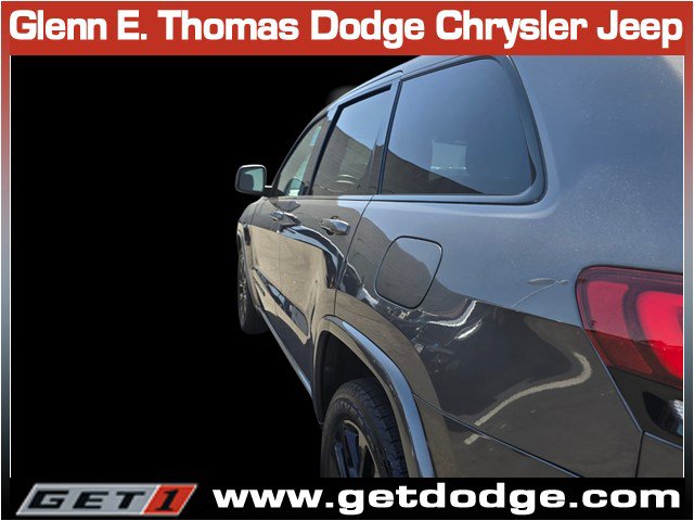 Certified 2021 Jeep Grand Cherokee Laredo X image 10