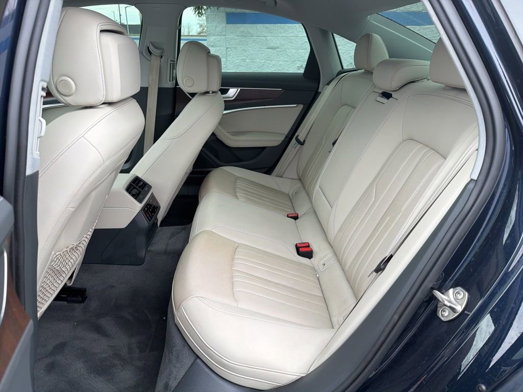 Used 2021 Audi A6 Premium Plus w/ Premium Plus Package image 20