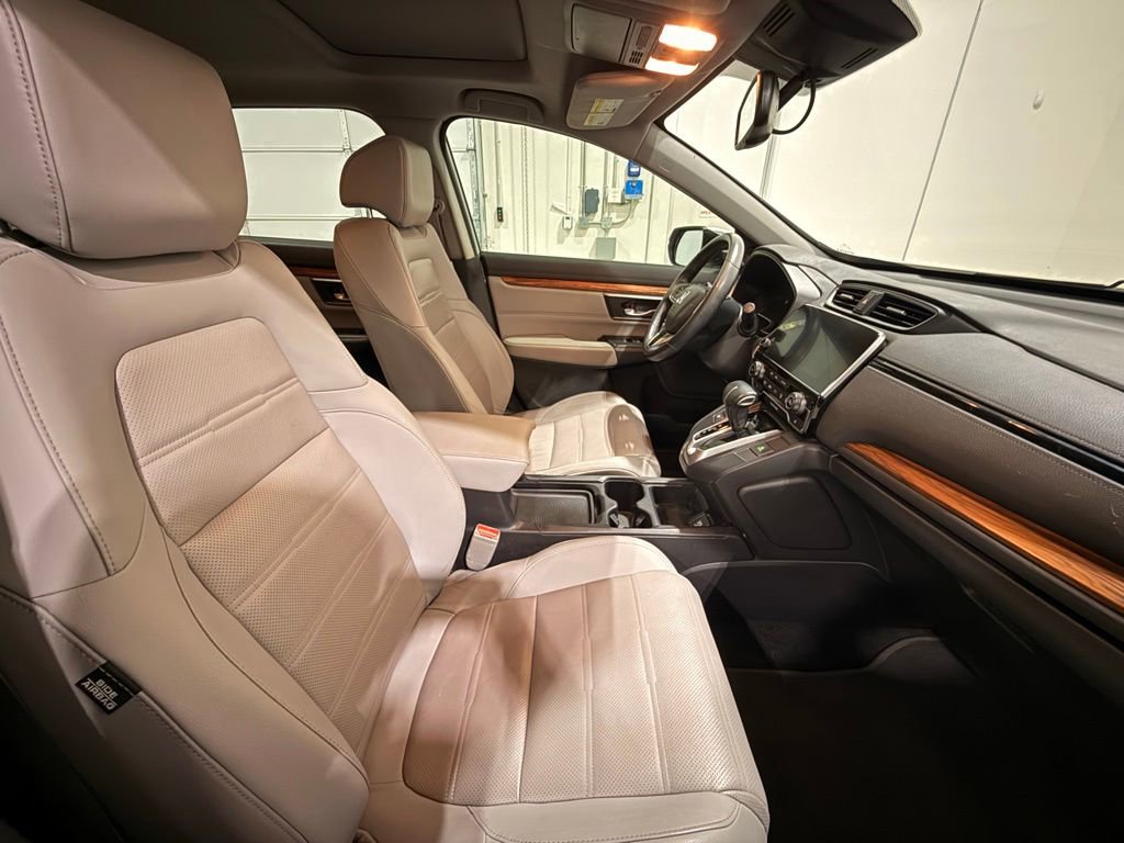 Used 2018 Honda CR-V EX-L image 25