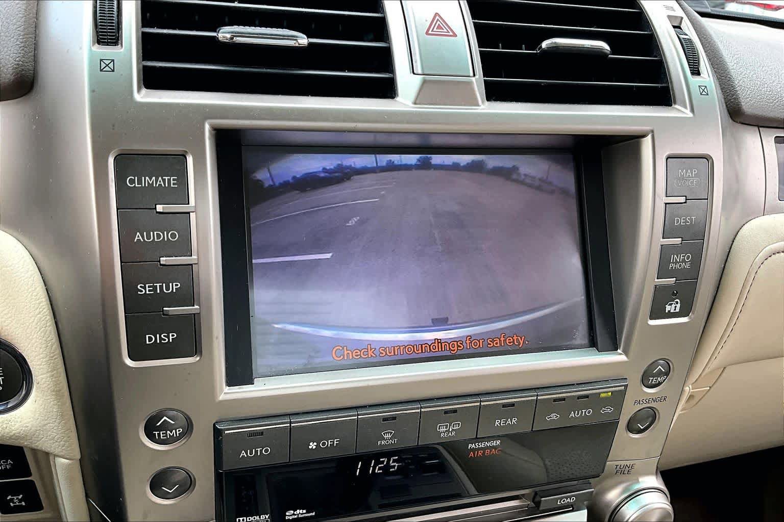 Used 2011 Lexus GX 460 w/ Comfort Plus Pkg AWD/4WD image 23