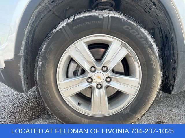 Used 2022 Chevrolet Trax LT w/ LT Convenience Package image 30