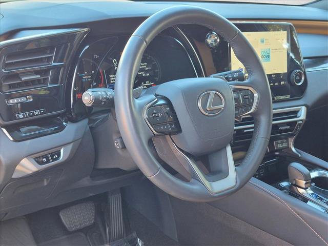 Certified 2026 Lexus RX 350 FWD image 9