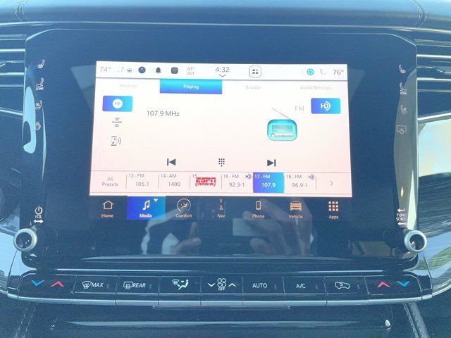 Used 2022 Jeep Wagoneer Series II w/ Premium Group I image 19