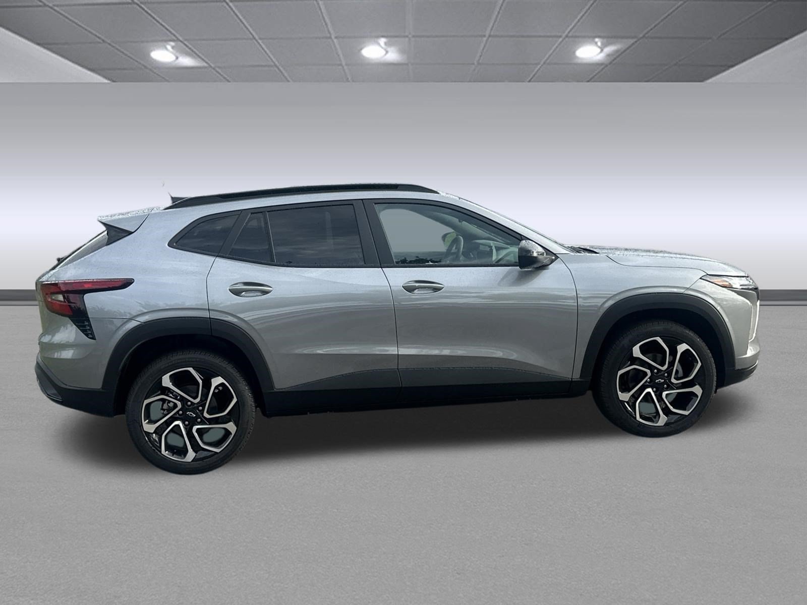 New 2026 Chevrolet Trax RS w/ Driver Confidence Package FWD image 2