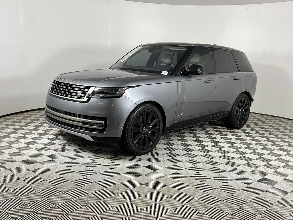 Certified 2023 Land Rover Range Rover SE