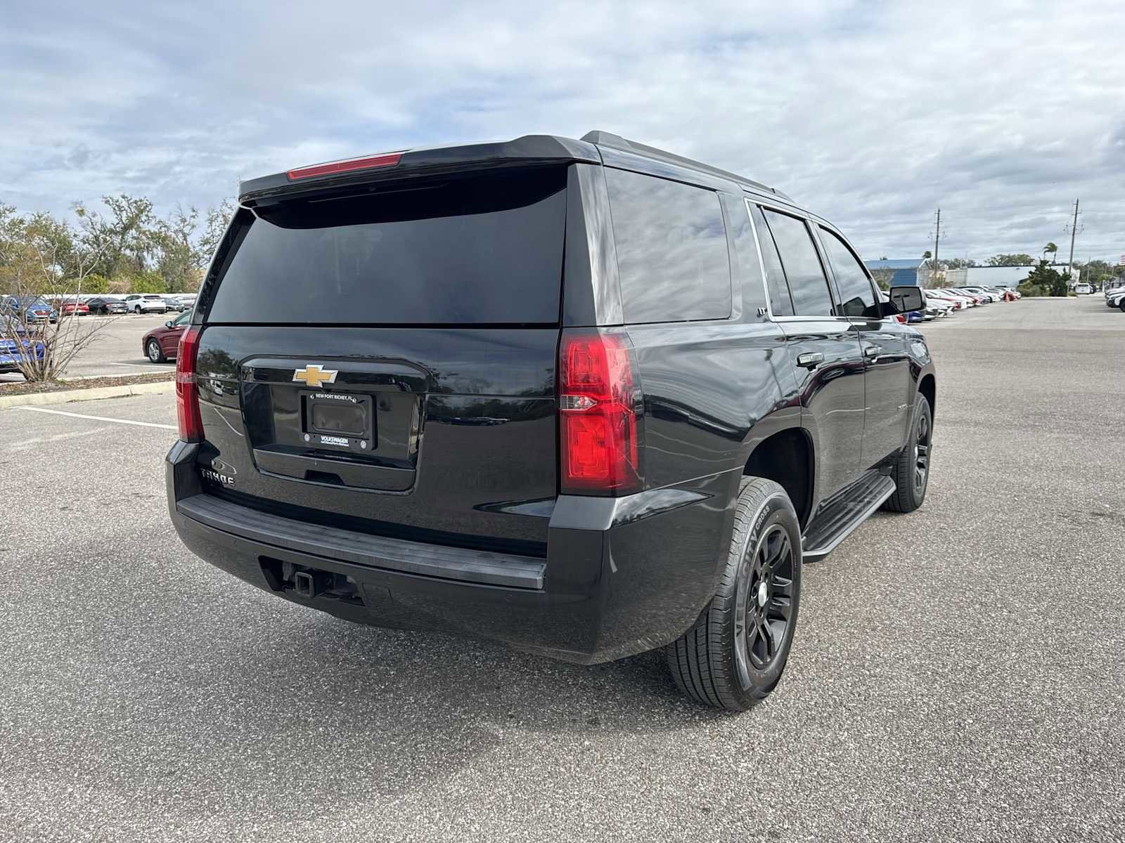 Used 2018 Chevrolet Tahoe LT image 6