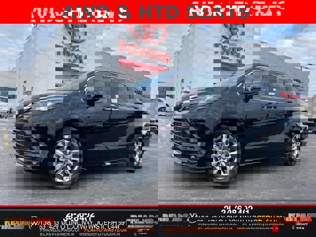 New 2026 Toyota Sienna XLE