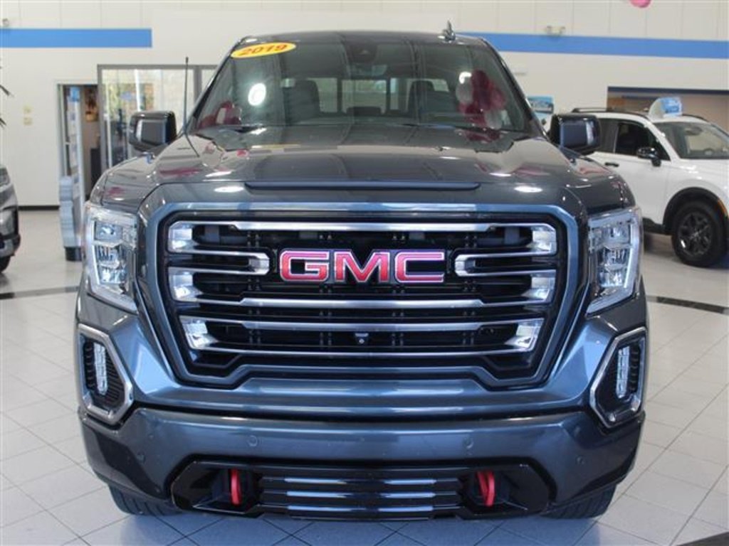 Used 2019 GMC Sierra 1500 AT4 w/ AT4 Premium Package image 13