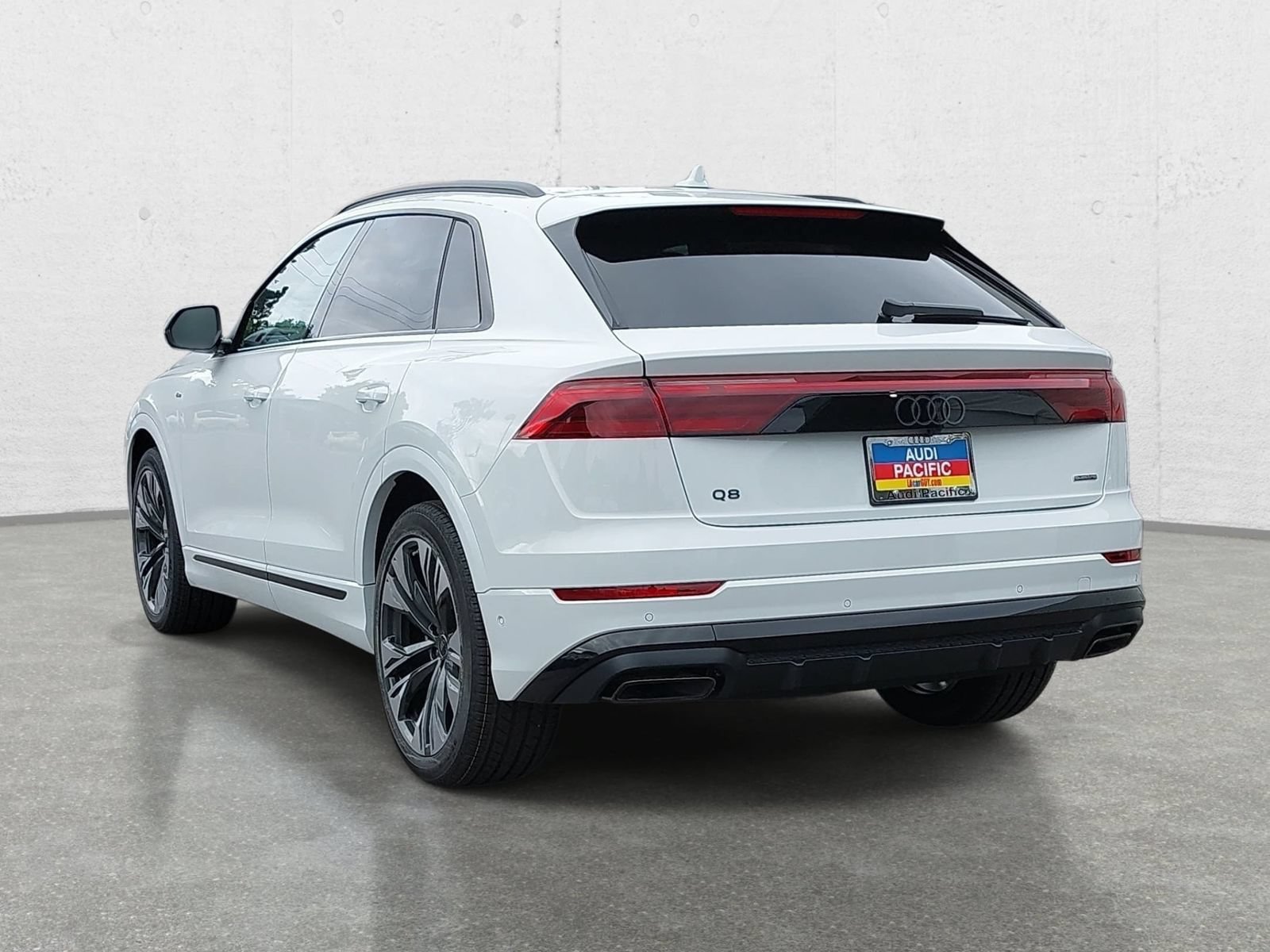 New 2026 Audi Q8 Premium Plus AWD/4WD image 7