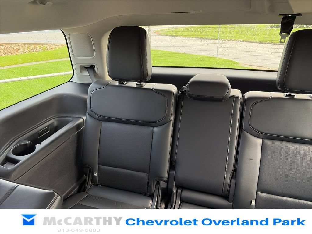 Used 2025 Ford Expedition Platinum AWD/4WD image 52