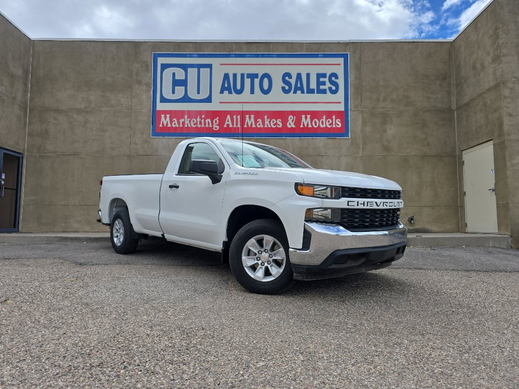 Used 2022 Chevrolet Silverado 1500 W/T w/ WT Fleet Convenience Package image 1