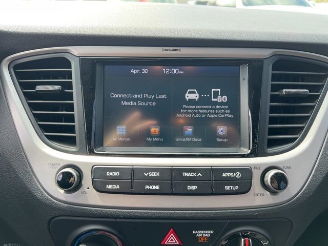 Used 2019 Hyundai Accent SEL FWD image 24