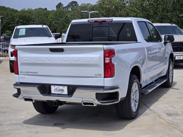 New 2026 Chevrolet Silverado 1500 LTZ w/ LTZ Premium Package AWD/4WD image 5