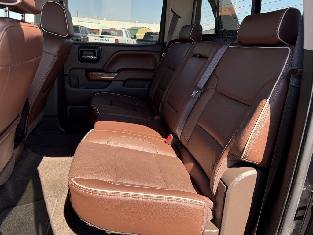 Used 2017 Chevrolet Silverado 1500 High Country image 19