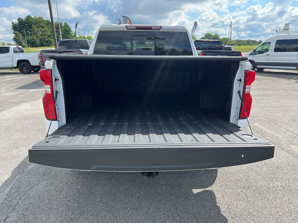 Used 2023 Chevrolet Silverado 1500 RST w/ RST All Star Premium Package image 32