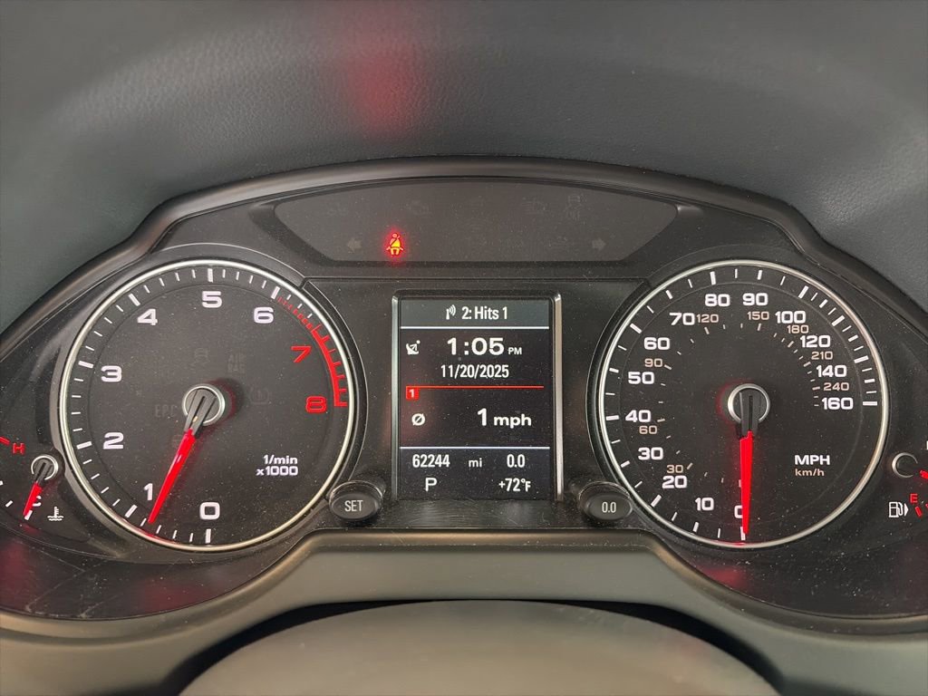 Used 2015 Audi Q5 3.0T Prestige image 12