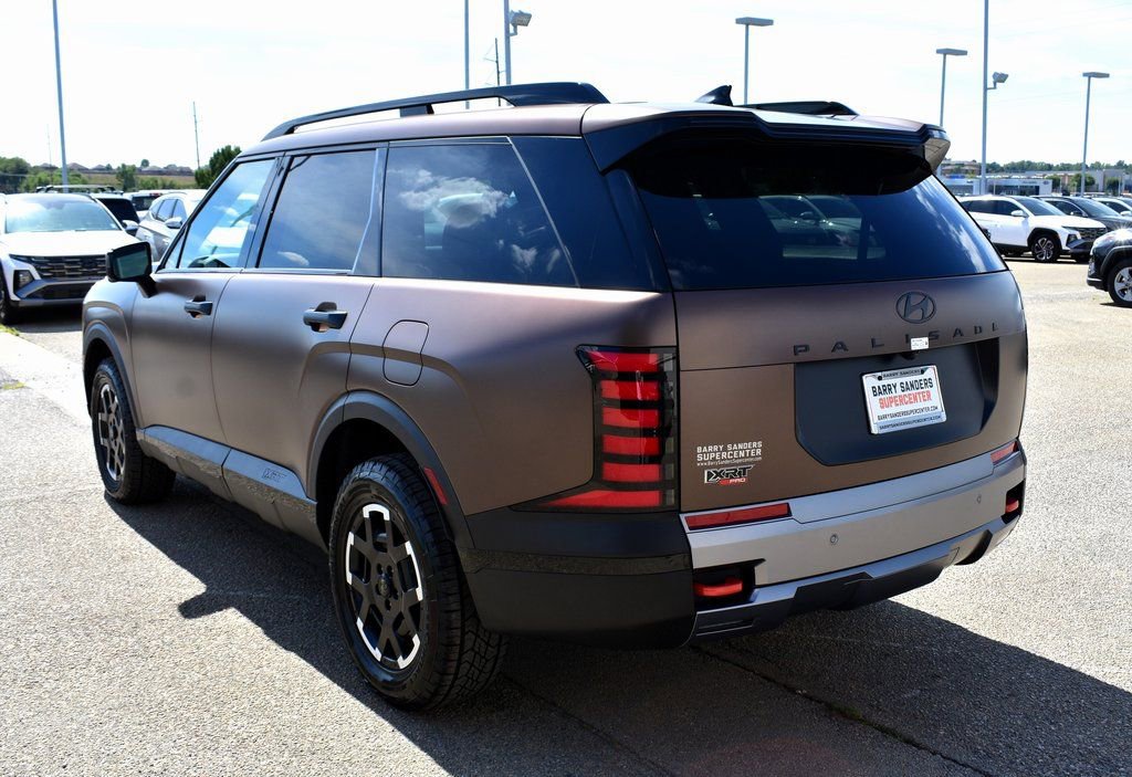 New 2026 Hyundai Palisade XRT Pro image 4