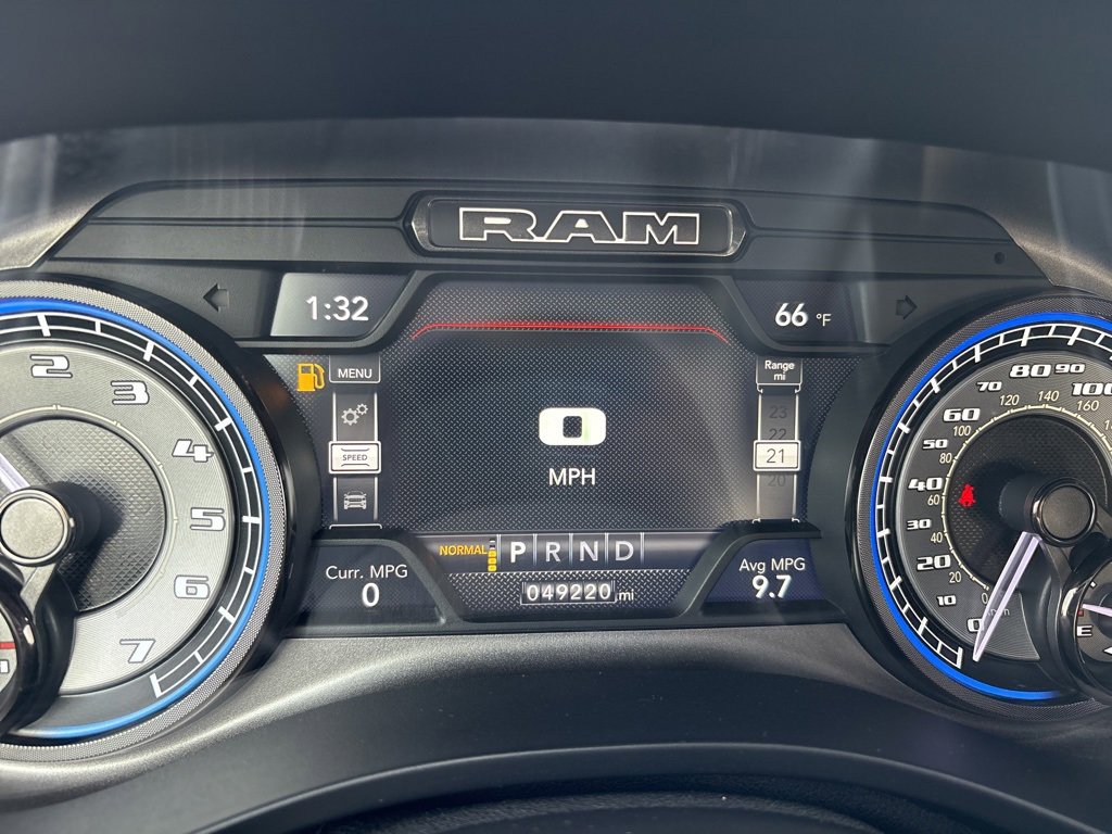 Used 2022 RAM 1500 Limited image 13