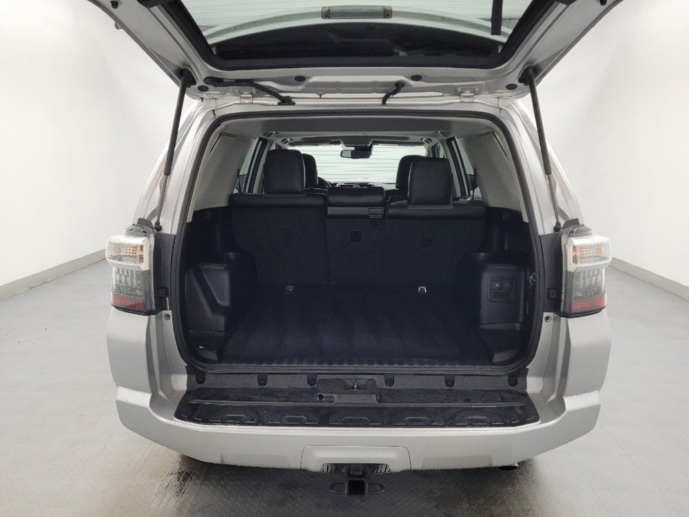Used 2020 Toyota 4Runner SR5 Premium image 29