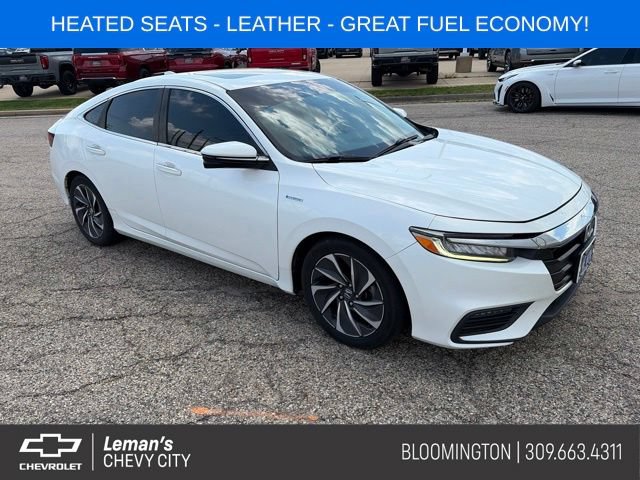 Used 2019 Honda Insight Touring