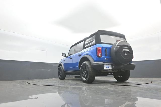 Certified 2022 Ford Bronco Black Diamond image 29