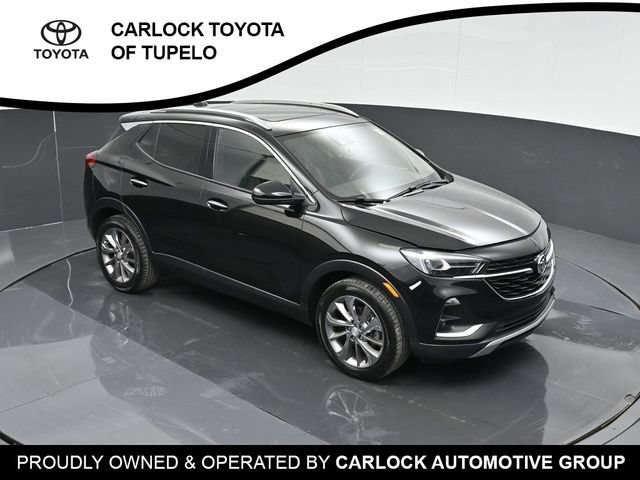 Used 2023 Buick Encore GX Essence w/ Experience Buick Package FWD image 47