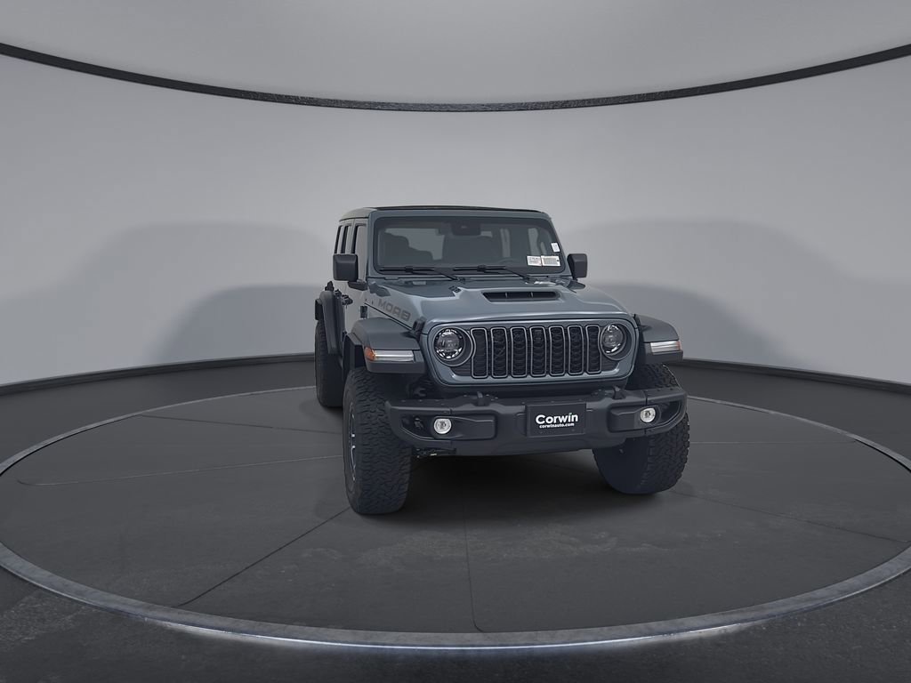 New 2026 Jeep Wrangler Unlimited Rubicon 392 image 4