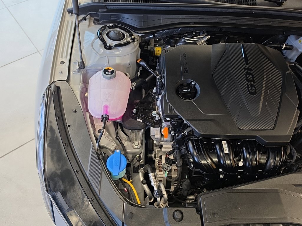 Certified 2025 Kia K5 GT-Line w/ GT-Line Premium Package FWD image 58