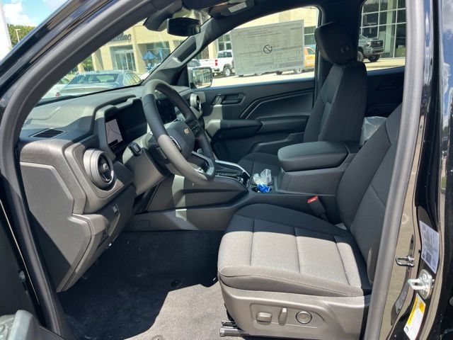 New 2026 Chevrolet Colorado W/T w/ WT Custom Package RWD image 13