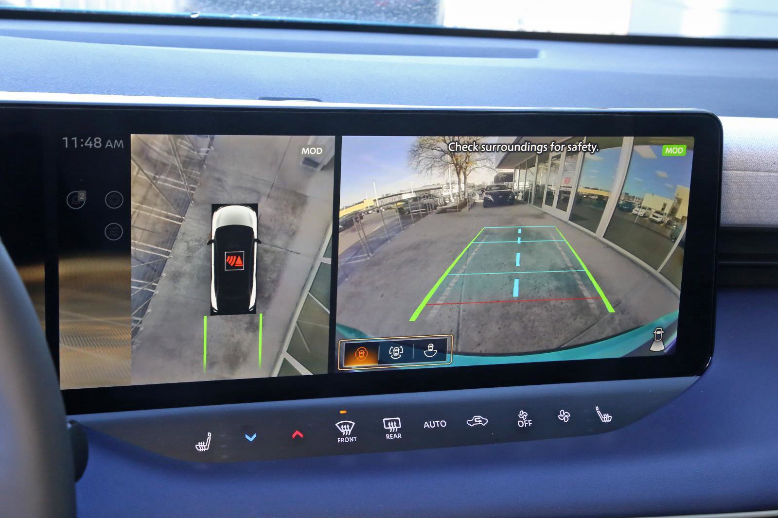 New 2026 Nissan Leaf SV+ image 7