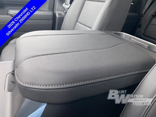 New 2026 Chevrolet Silverado 2500 LTZ w/ LTZ Convenience Package image 25