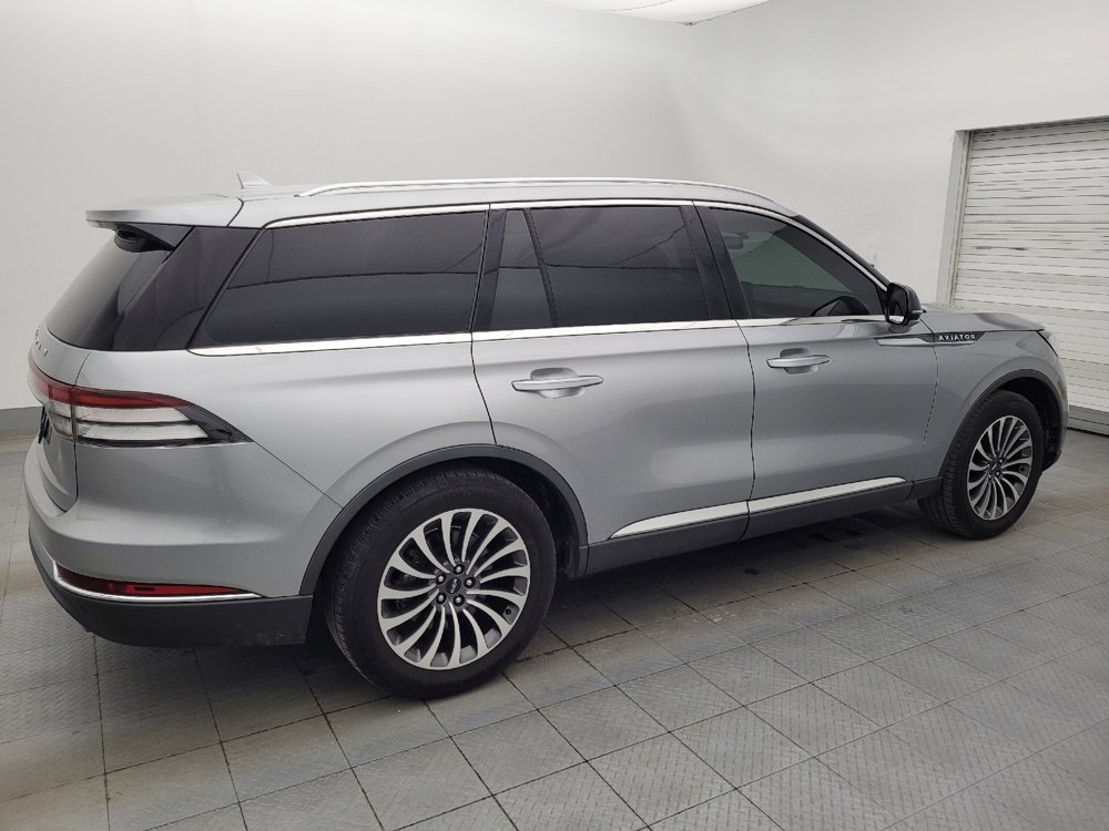 Used 2020 Lincoln Aviator Reserve w/ Elements Package Plus image 10