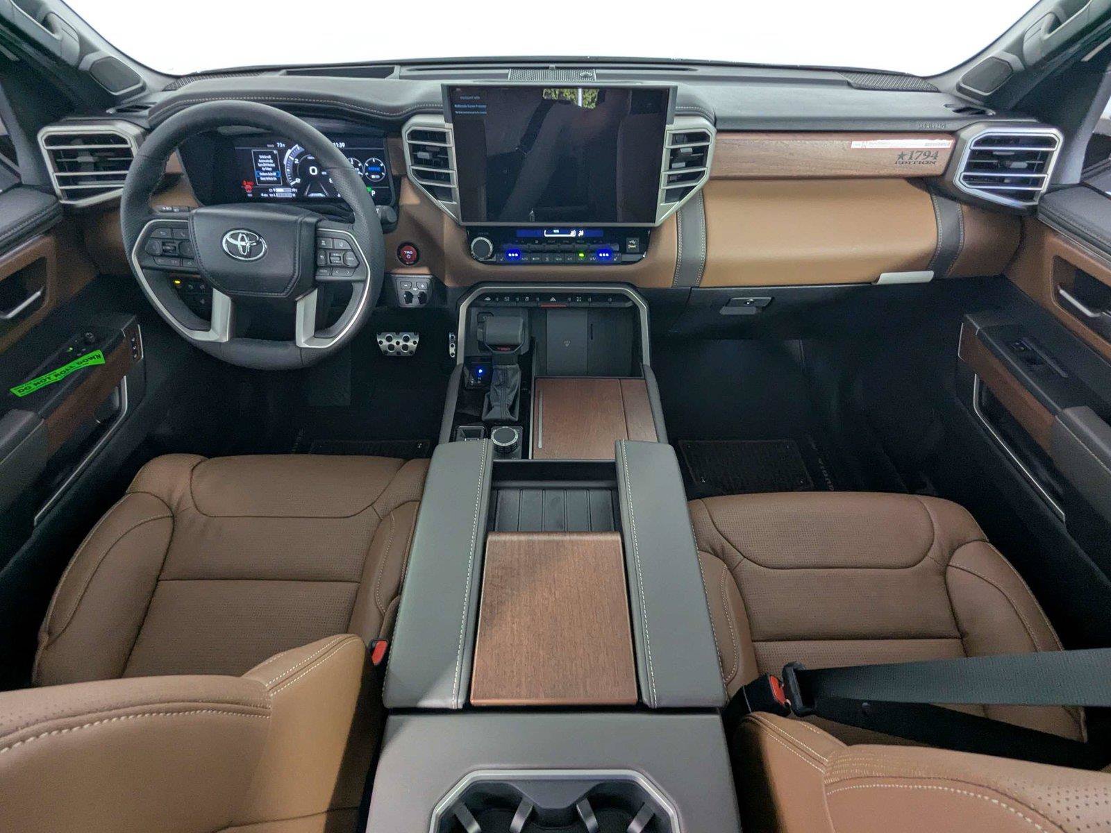 New 2026 Toyota Sequoia 1794 Edition AWD/4WD image 26