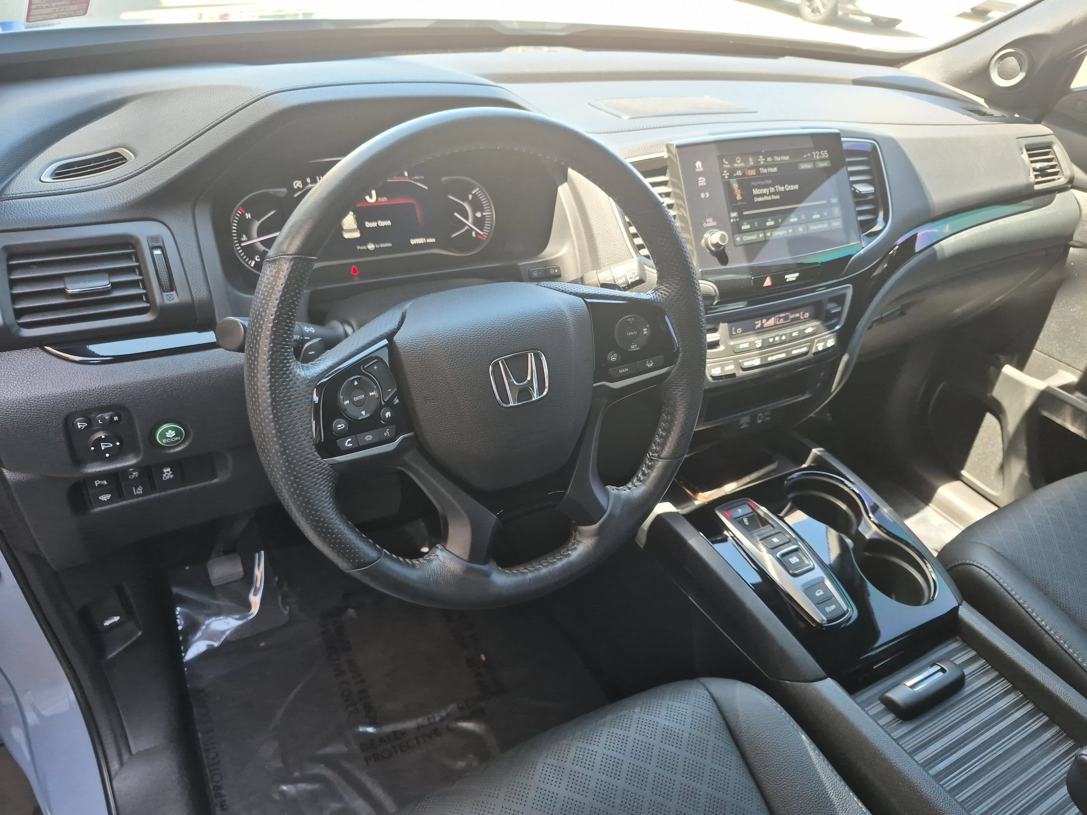 Certified 2022 Honda Passport Elite image 10