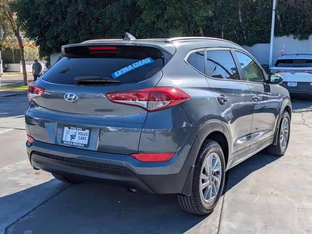 Used 2018 Hyundai Tucson SEL FWD image 3